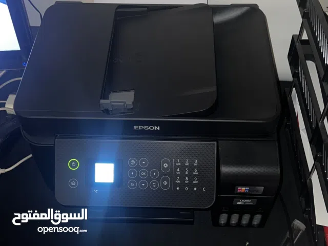 للبيع طابعه epson مناسبه لاصحاب المشاريع
