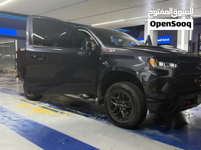2023 شيفروليه سلفرادو 1500 LT Trail Boss