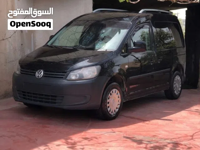 2013 فولكسفاغن كادى Caddy