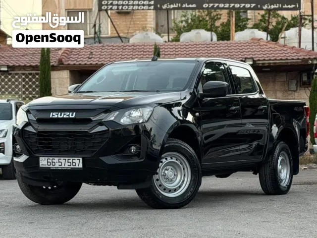 2026 ايسوزو D-ماكس Standard