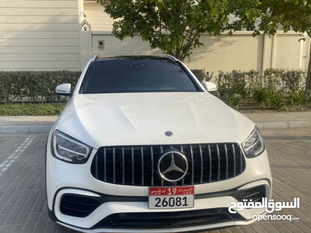 Mercedes-Benz GLC 300 E    2020