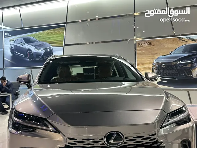 New Lexus RX in Manama