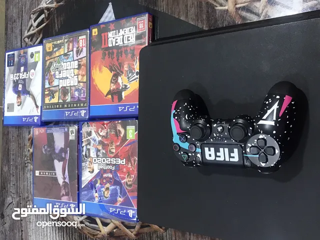 PlayStation 4 PlayStation for sale in Basra