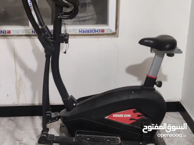 جهاز بايسكل كارديو نظيف للبيع