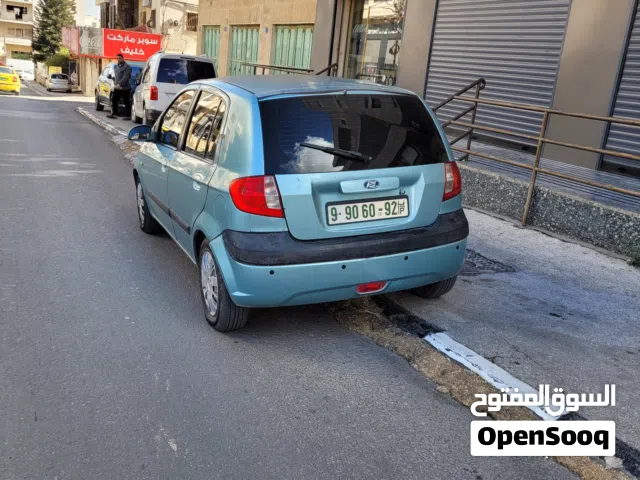 هونداي جيتس 2009 اصل اجار