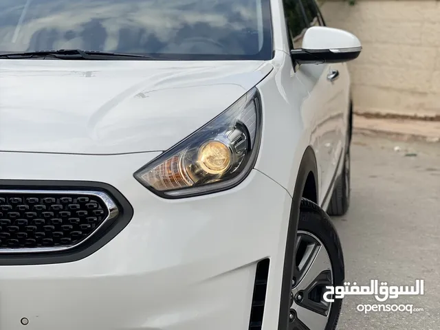 Kia niro 2018 هايبرد فل كامل فحص كامل