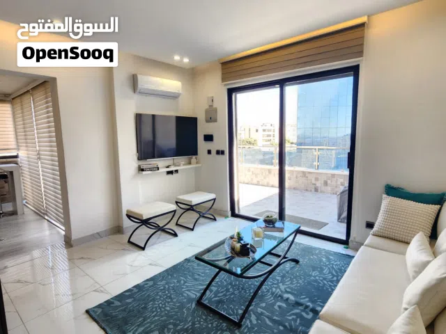 80 m2 2 Bedrooms Apartments for Rent in Amman Um Uthaiena