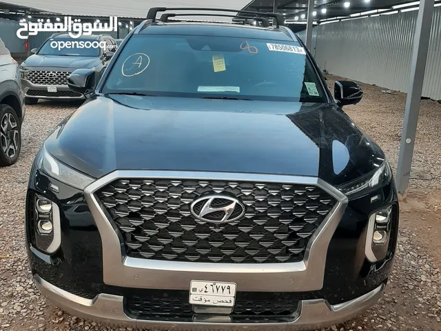 Hyundai Palisade 2022 in Basra