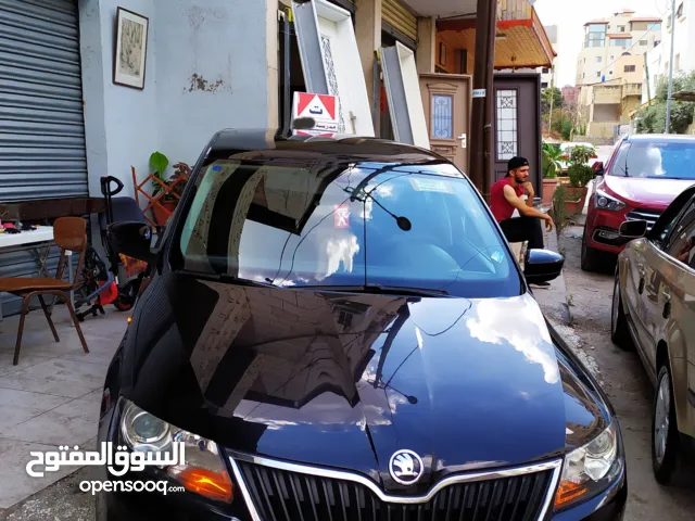 Used Skoda Rapid in Tulkarm