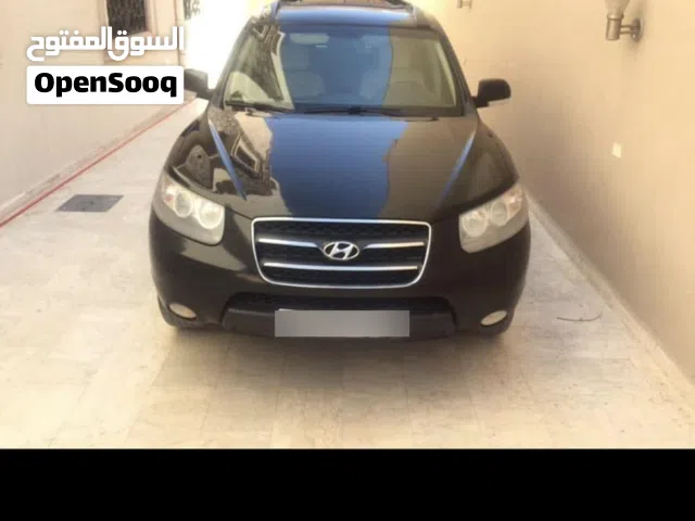 هونداي سنتافي 2009