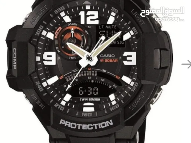 Digital G-Shock watches  for sale in Hawally