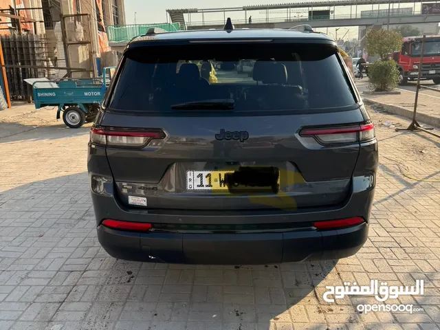 Used Jeep Grand Cherokee in Baghdad