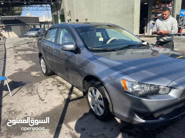 Used Mitsubishi Lancer in Amman