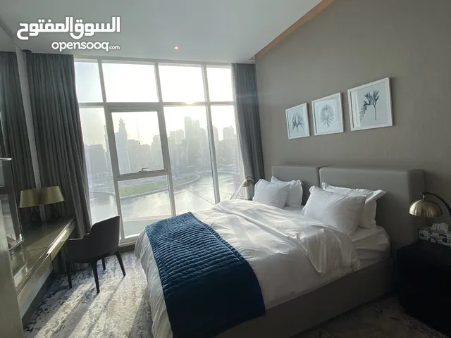 شقه فندقيه الايجار الشهري دبي مول