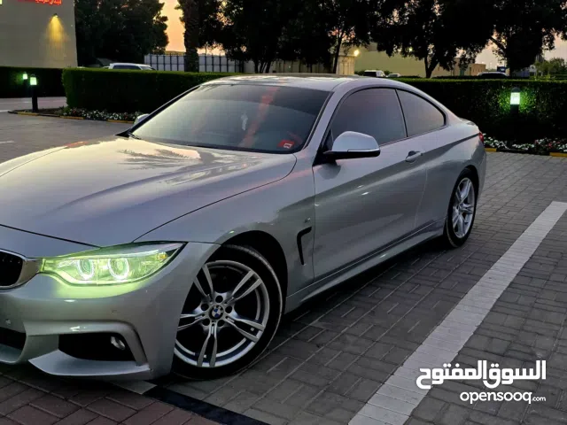 Used BMW 4 Series in Sharjah
