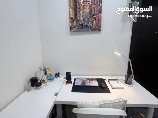 OFFICE DESK and CHAIR - IKEA FURNITURE - Excellent condition