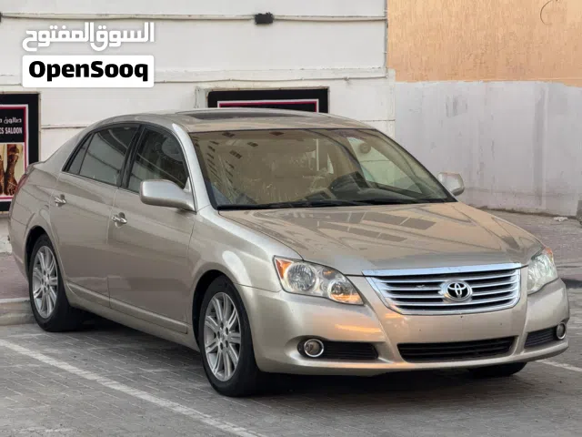 Used Toyota Avalon in Ajman
