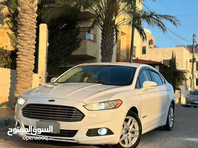 Used Ford Fusion in Amman