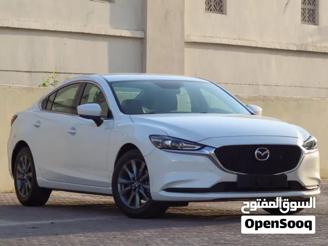 2024 Mazda 6 Standard