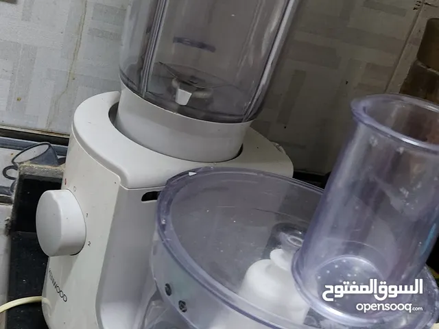 خلاط وعصارة