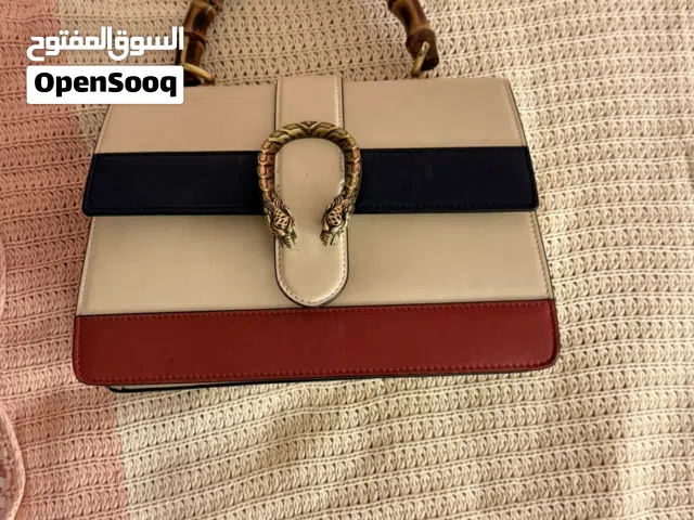 Gucci Dionysus Bamboo Handle Bag – 100% Authentic