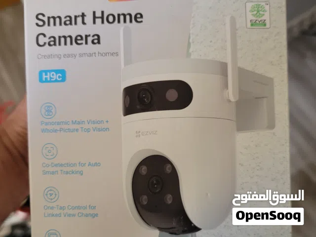 كاميرا مراقبة ذكية EZVIZ H9c Dual 3K