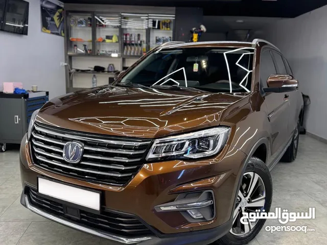 Used Changan UNI-K in Amman