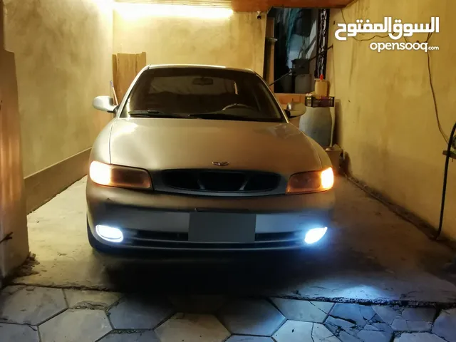 Used Daewoo Nubira in Ajloun