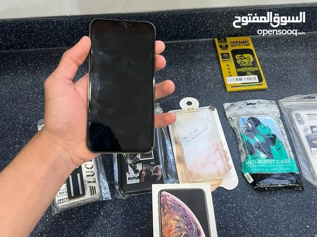 Apple iPhone XS Max 256 GB in Al Riyadh