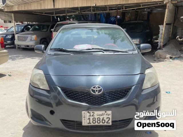 Toyota Yaris 2013