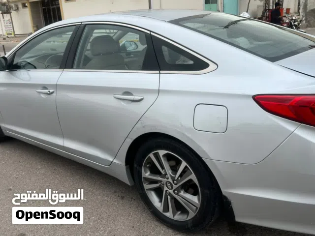 2016 هيونداي سوناتا Eco
