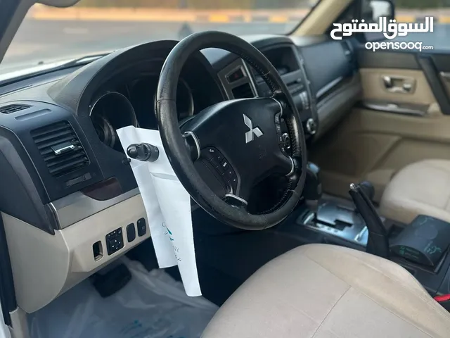 Used Mitsubishi Pajero in Al Ahmadi