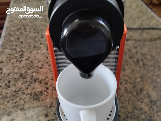 ماكينه قهوه كبسولة.