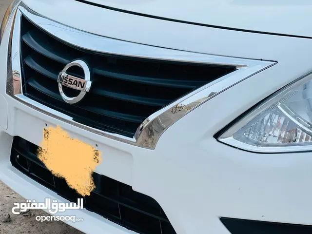 New Nissan Sunny in Basra