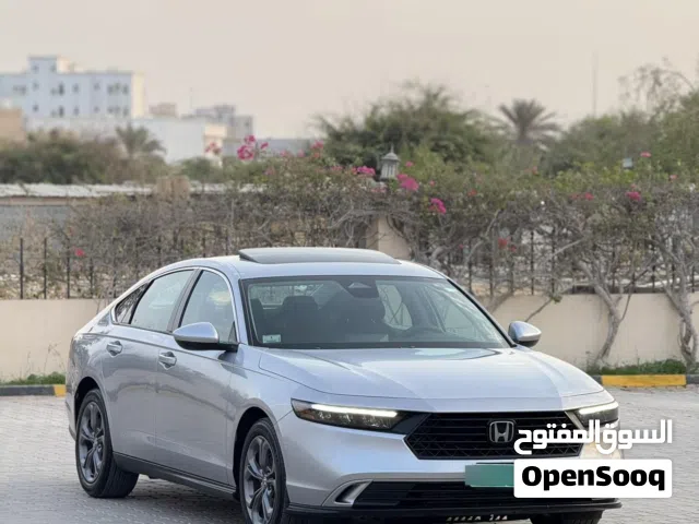 Used Honda Accord in Muscat