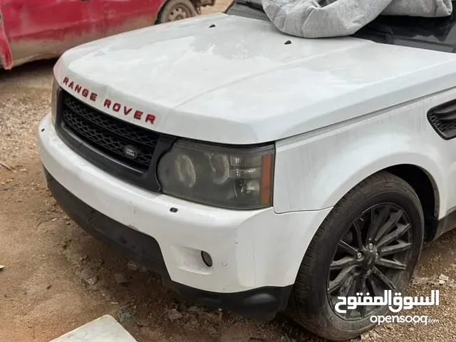 Used Land Rover Range Rover Sport in Benghazi