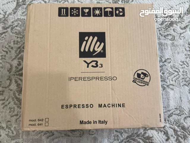 للبيع ماكينة قهوة illy للبيع ماكينة قهوة illy للبيع ماكينة قهوة illy جديدة غير مستعملة