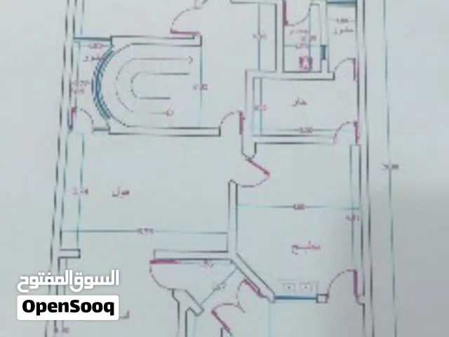 تصعيد رمل سمنت لسطح