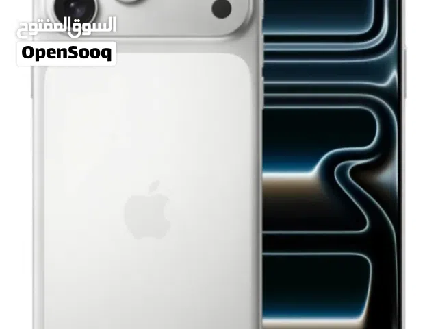 Apple iPhone 17 Pro Max 512 GB in Fujairah