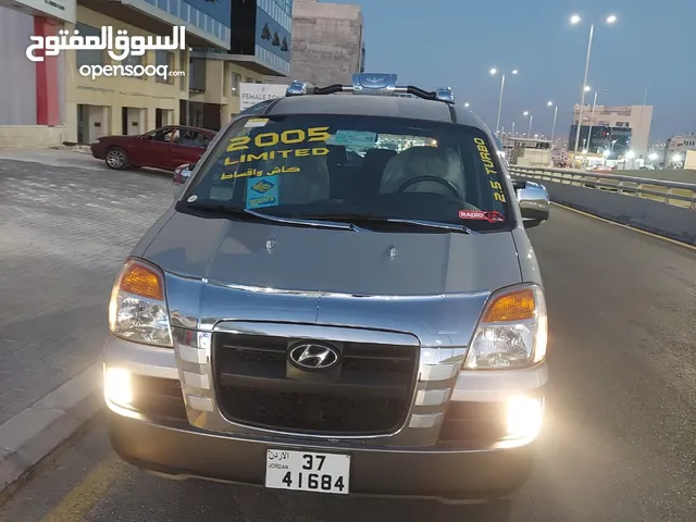 New Hyundai H1 in Amman