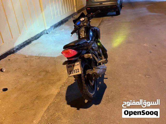 دراجه نارية اباجي