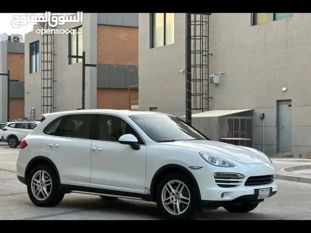 Used Porsche Cayenne in Hafar Al Batin
