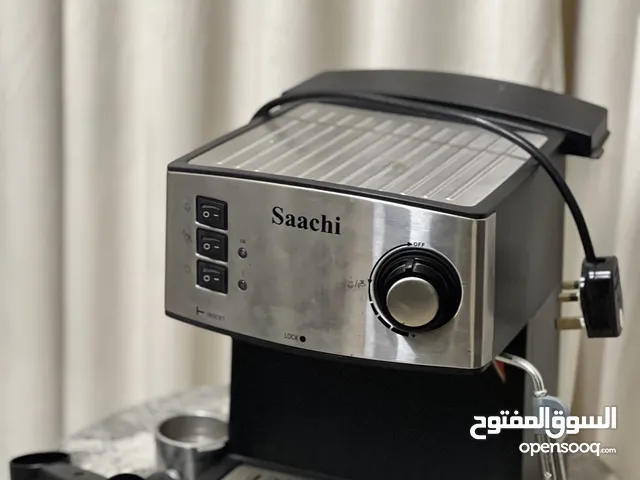 مكينه قهوه Saachi للبيع بسعر ممتاز