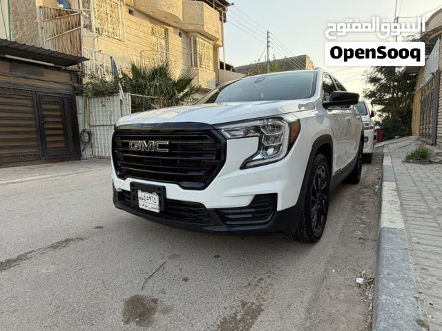 2024 GMC Terrain Standard