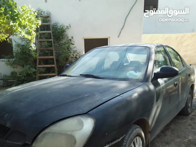 دايو نوبيرا موديل 2000