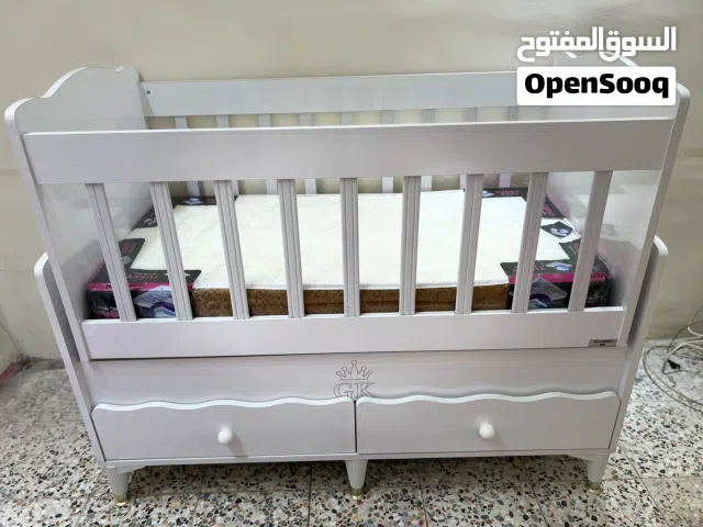 جربايه اطفال مستعمله استعمال 6اشهر