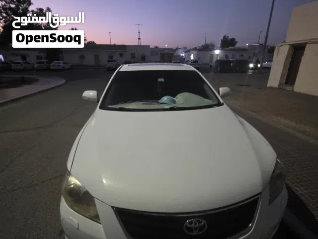 2007 Toyota Aurion Basic