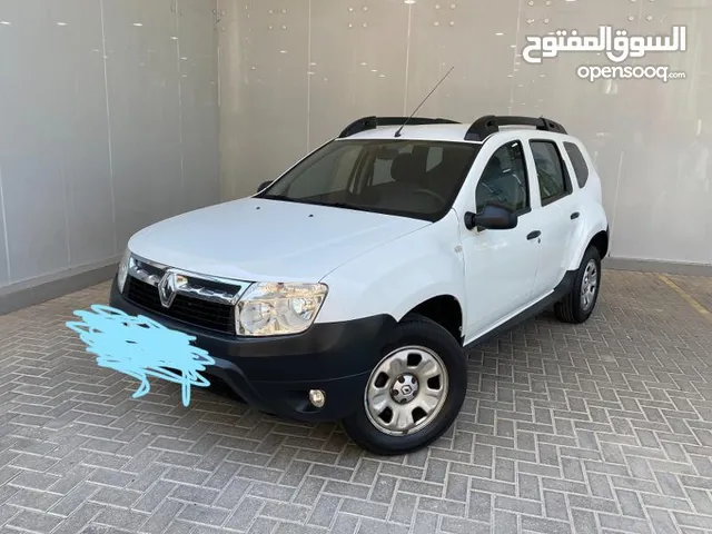 Used Renault Duster in Dubai