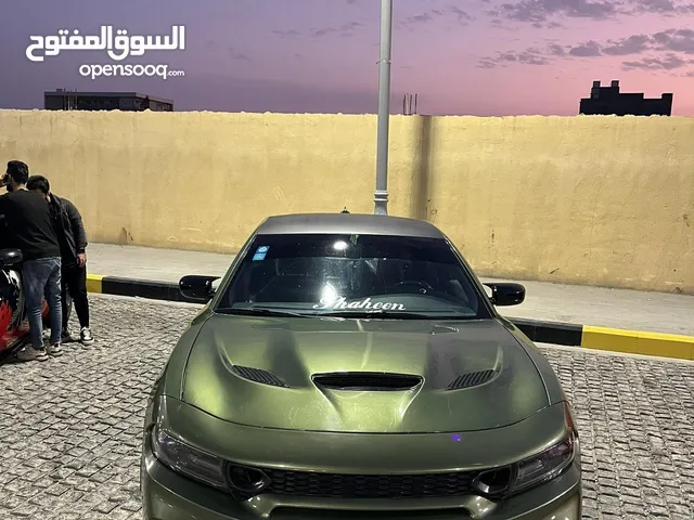 جارجر RT 21 زيتوني