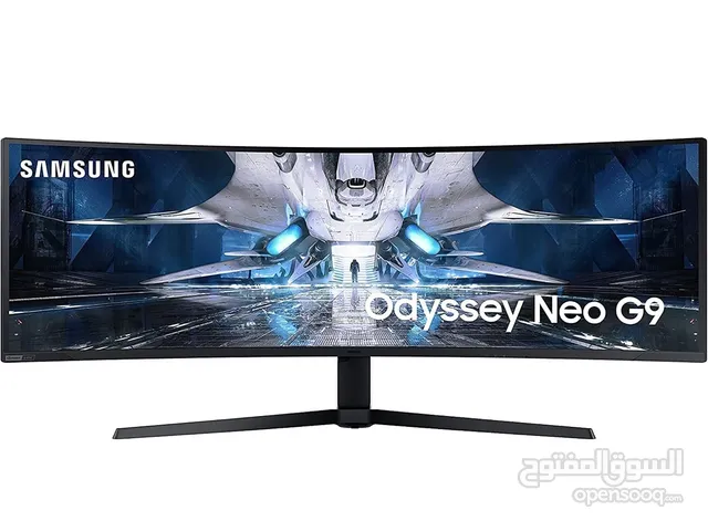 سامسونج 57 بوصة Odyssey Neo G9 Dual 4K